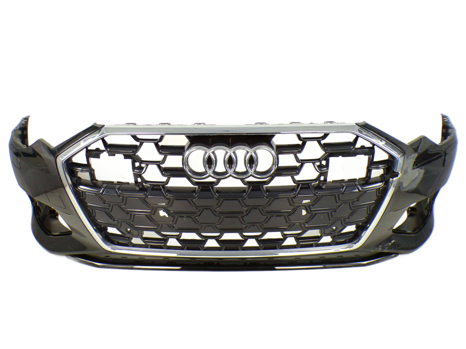 AUDI A6 Front Bumper 2018-ON | OEM 4K0807437 Used Genuine