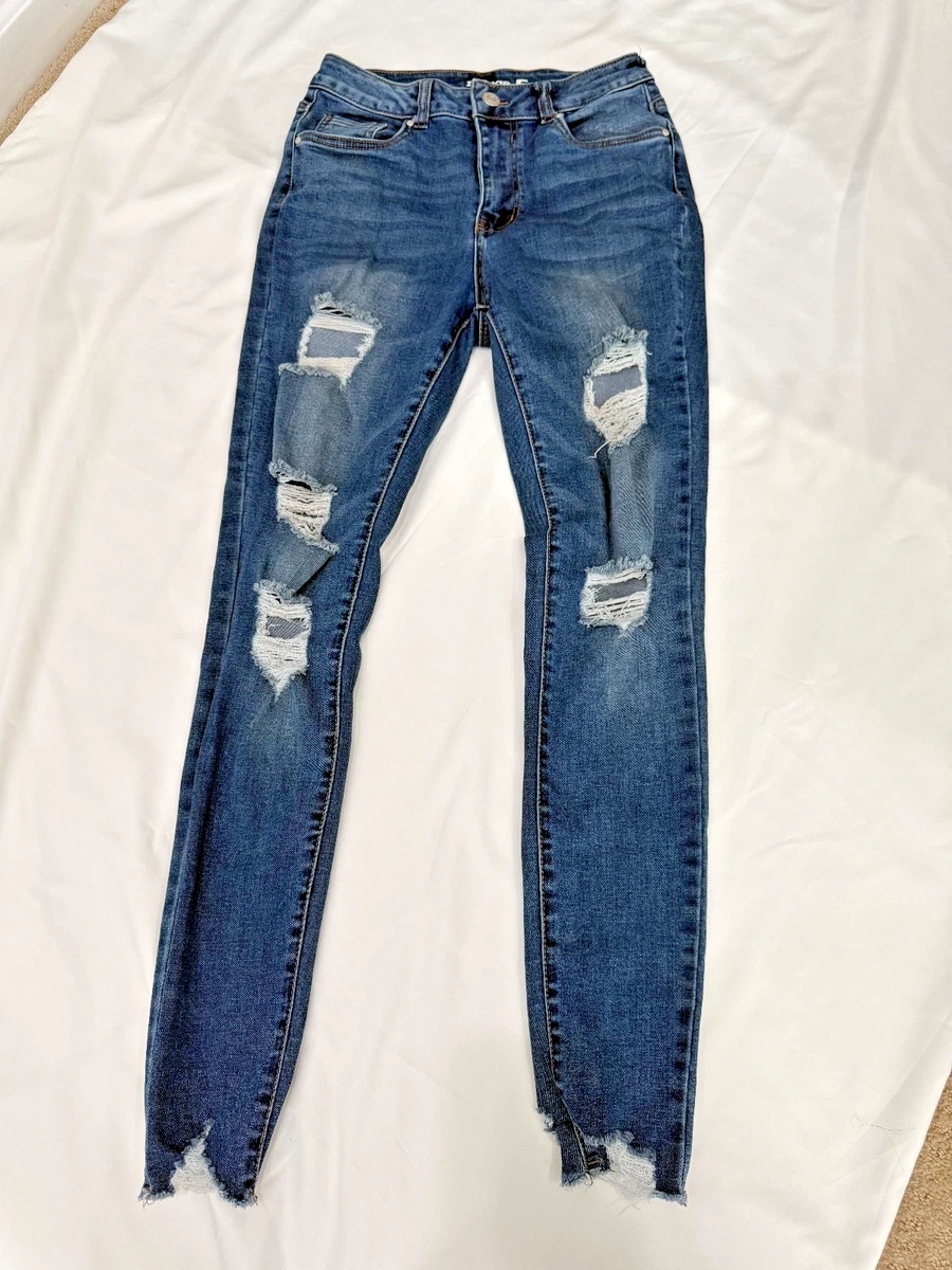 Juniors Jeans 27 in Inseam 5 Size for sale | eBay