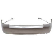 Pare-choc arrière Citroen C2