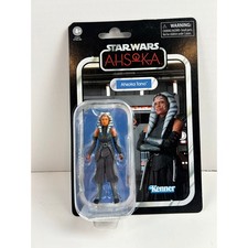 Star Wars Vintage Collection Ahsoka Tano VC-297 3.75    MOC Hasbro  sealed