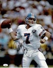 John Elway Signed 11X14 Photo Denver Broncos Genuine Signature AFTAL COA (I)