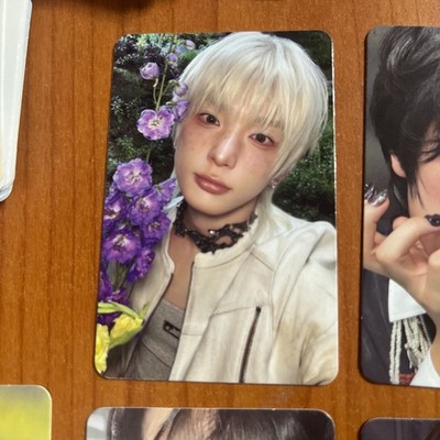 NICHOLAS &TEAM Photocard Album [ BACK TO LIFE ] Official Authentic