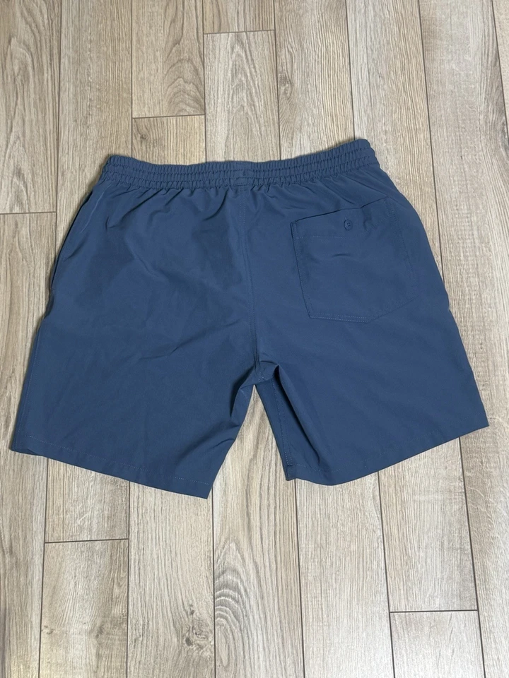 Volcom Board Shorts Mens XL Navy - Image 2 of 4