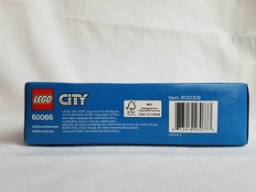 LEGO 60066 City Swamp Police Starter Set NEW Brand New in Factory Sealed Box