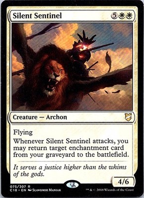 Silent Sentinel R Commander 2018 75 NM