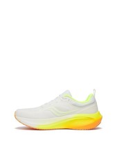  Herrenlaufschuhe Saucony White Citron SURGE 3 