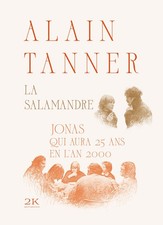 Alain Tanner Blu-ray Set (Includes: *Salamander* and *Jonas Will Turn 25 in 2000