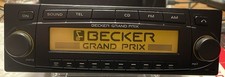 BECKER BE7990 GRAND PRIX Autoradio Bluetooth CD PORSCHE 911 MERCEDES R129 W140 G BECKER BE7990 GRAND PRIX Autoradio Bluetooth CD PORSCHE 911 MERCEDES R129 W140 G