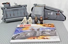 LEGO Star Wars 75217 Imperial Conveyex Transport (only missing Gunner minifig)