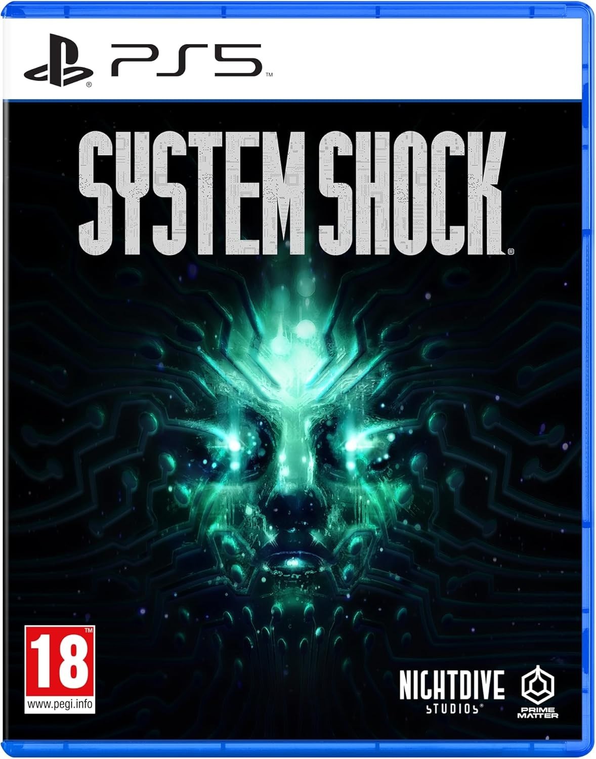 System Shock (PS5) - Brand New and Sealed - Image 2