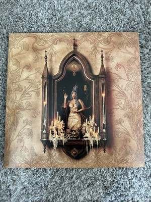 Melanie Martinez - Hades Blood Records White Ochre Color Vinyl Record 2LP /3000
