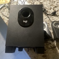 Logitech S-00141 2.1 Channel Wired Computer S...