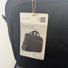 Laptop Bag Notebook Tablet Carrying Shoulder Briefcase 15" Laptop
