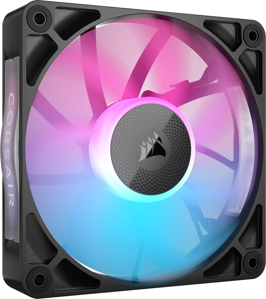 Corsair Rx Rgb Series - Icue Link Rx120 Rgb - 120Mm Rgb Fan - Single Fan - Image 2