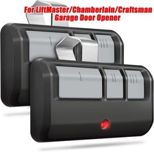 Universal Chamberlain LiftMaster Craftsman Garage Door Opener Remote 893LM/971LM