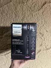 Philips Sonicare DiamondClean Smart 9500 Electric Toothbrush - In Black