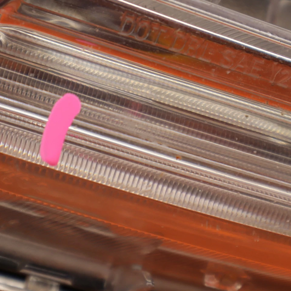 VOLVO S60 V60 LUZ DE CIRCULACIÓN DIURNA DERECHA 2014 2015 2016 2017 2018 31420394 LED Foto 4 de 4