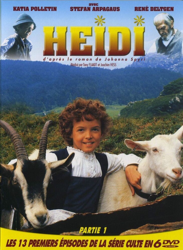 Heidi Box Part 1 - New In Blister | New