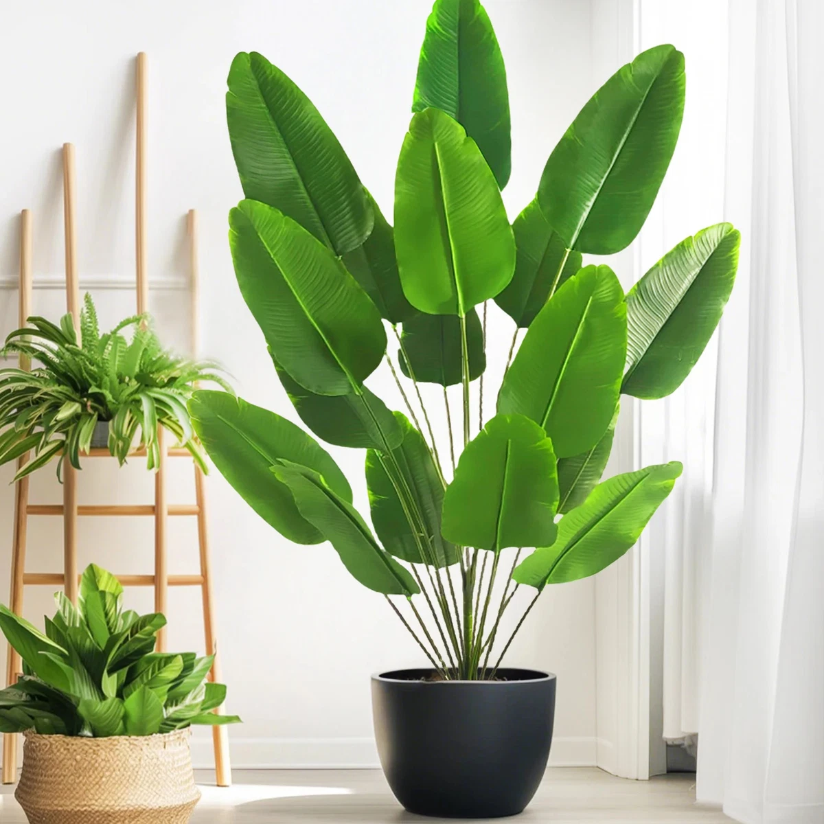 Knstliche Bananenbltter online kaufen | eBay.de