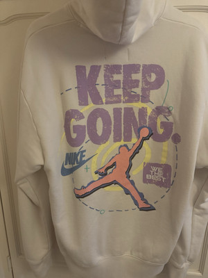 Jordan X We The Best Dj Khaled UK