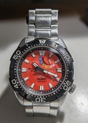 ORIENT M FORCE Automatic 200m