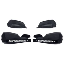 Barkbusters VPS-203-00-BK VPS Plastic Guards Only - V2 Black