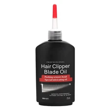 Clipper Oil Hair Clippers Trimmer Shaver Blade Lubricant Lube 4 Oz 120ml