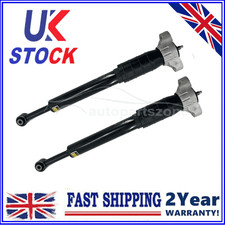 2x Puntoni ammortizzatori posteriori 670101446 adatti a Maserati Ghibli M157 AWD RWD 2013-