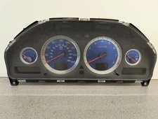 08-14 VOLVO XC90 Speedometer Instrument Cluster MPH 175K R Design 30733378