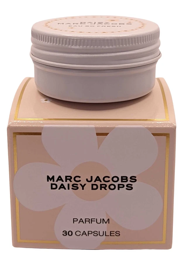 Marc Jacobs Daisy Eau So Fresh Parfum 30 Capsules Womens Perfume