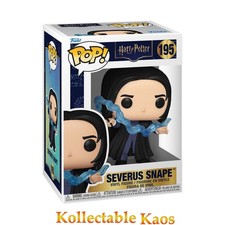Harry Potter - Severus Snape (with Patronus) Pop! Vinyl Figure #195
