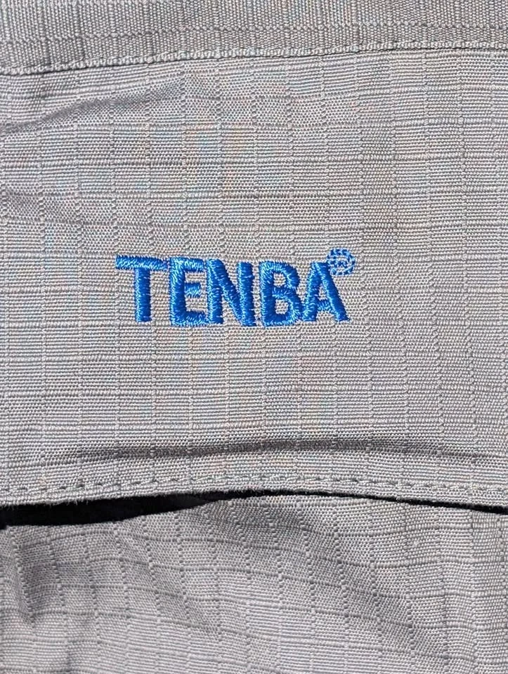 Chaleco fotográfico profesional Tenba XL - Chaleco de viaje utilitario para fotógrafo de varios bolsillos Foto 4 de 4