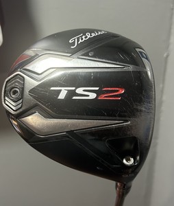 Driver Titleist TS2 10.5° - Shaft Tensei AV 65g Raide - Droitier - Occasion Bon état - Bois De Golf