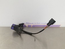 16 2016 Nissan 370z Nismo Coupe Rear View Camera Display Bumper Mounted