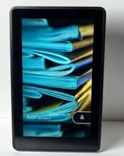 Kindle Fire D01400 8GB 7 WiFi Tablet Black Po...