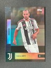 Federico Gatti 2025-26 Topps Juventus Black 07/10 #13