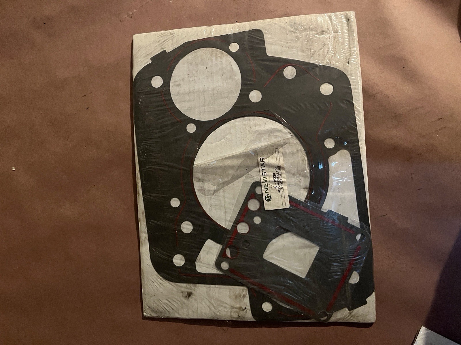 Newstar S-15330 Manual Transmission Gasket Kit K-3910 M-1768 image 1