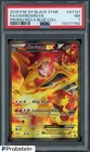 2016 Pokemon XY BSP Promo Red & Blue Coll. #XY121 FA/Charizard EX PSA 7 NM