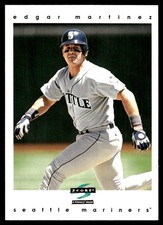 Edgar Martinez 1997 Score #56 Mariners MLB READ FREE SHIPPING AutographDen