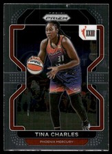 2022 Panini Prizm WNBA #159 Tina Charles