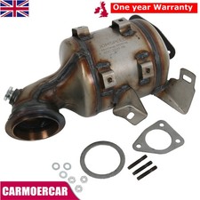 Catalytic Converter Type Approved 25194040 For Vauxhall Zafira MK3 1.4 Front