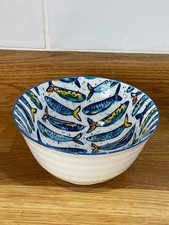 Snack Bowl de sardina, 11,8 cm