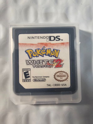 ポケットモンスター ホワイト2 (Nintendo DS) Pokemon: White Version 2 (Nintendo DS, 2012) for sale online | eBay