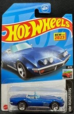 1972 Chevrolet Corvette Stingray Convertible Diecast Collectible In Orig Pkg 1972 Chevrolet Corvette Stingray Convertible Diecast Collectible In Orig Pkg