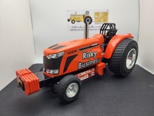 Ertl Dt Super St Agco Allis Chalmers 1/16th Pulling Farm Tractor Ntpa Tractor 