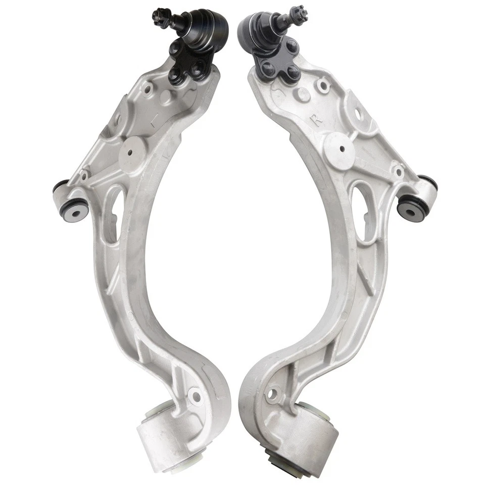 2x Brazo de control delantero y rótula para Buick LeSabre Cadillac DeVille 2000-05 Foto 2 de 4