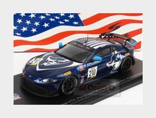 Spark Aston Martin Vantage Gt4 Team Flying Lizard Motorsport N 210 100th Podium Pirelli Gt4 Austin 2020 M.dinan 1:43 US106