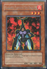 SCARABEO FIAMMATA NEO-SPAZIALE (Neo-Spacian Flare Scarab) Rara DP03 IT006 • 1Ed