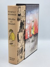 The Compleet Molesworth - Geoffrey Williams - Folio Society - 2007 1st ed. - VGC