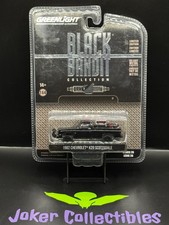 Greenlight Black Bandit Collection Series 26 1982 Chevrolet K20 Scottsdale